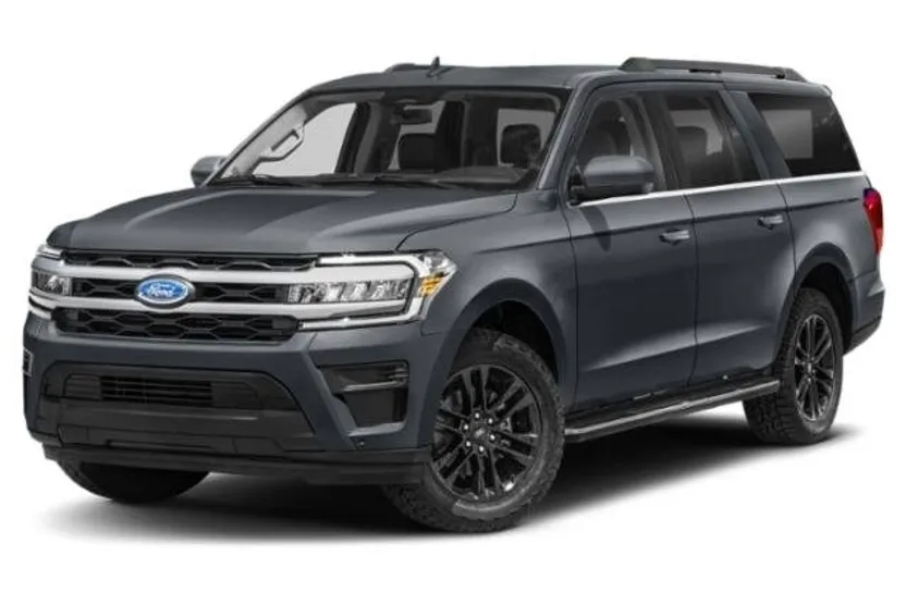 2022 Ford Expedition MAX XLT photo 1