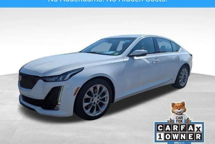 2023 Cadillac CT5 Premium Luxury photo 1