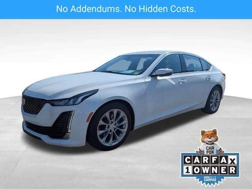 2023 Cadillac CT5 Premium Luxury photo 1
