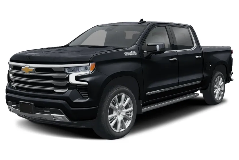 2025 Chevrolet Silverado 1500 High Country photo 1