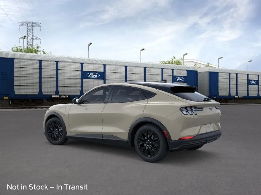 2025 Ford Mustang Mach-E Select photo 1