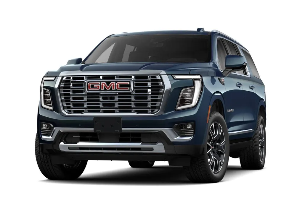2026 Gmc Yukon XL Denali photo 1