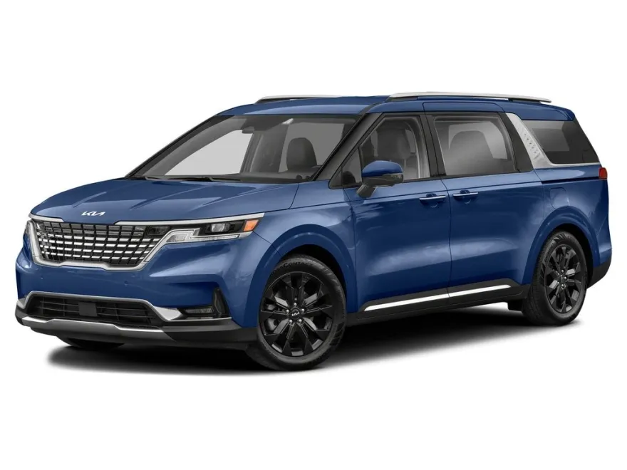 2022 Kia Carnival SX photo 1