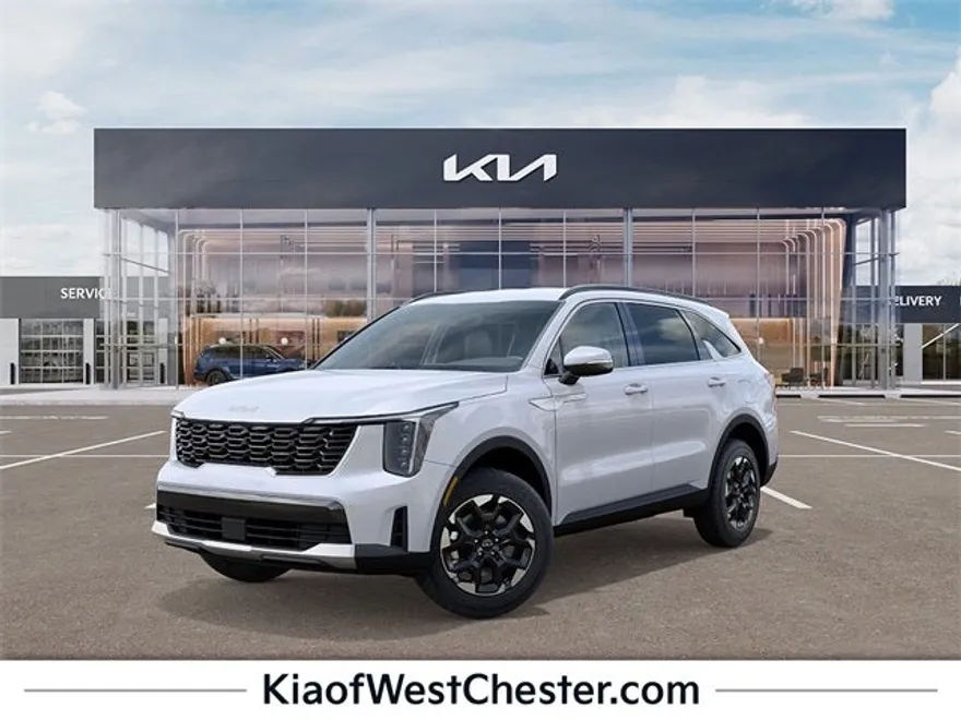 2026 Kia Sorento S photo 1