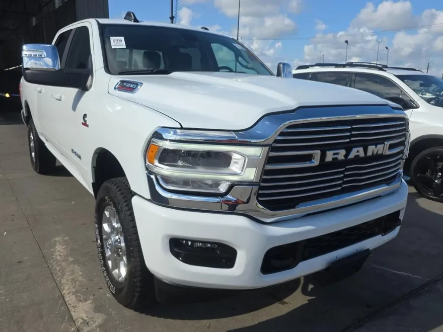 2024 Ram 2500 Laramie photo 1