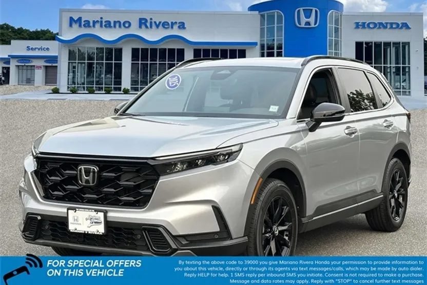 2025 Honda CR-V Hybrid Sport-L photo 1