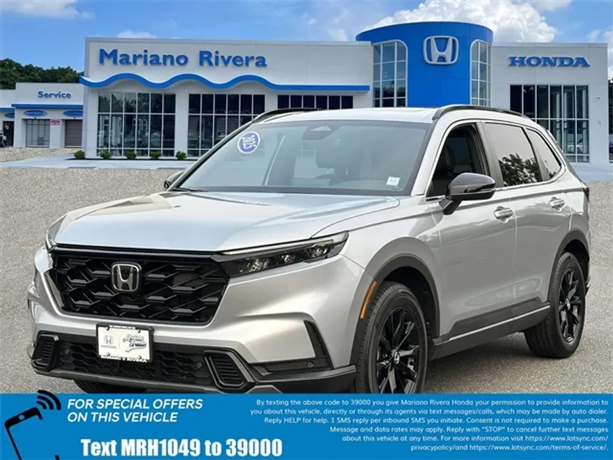 2025 Honda CR-V Hybrid Sport-L photo 1