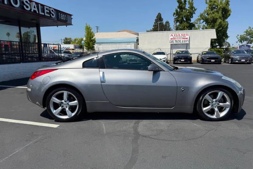2008 Nissan 350Z Nismo photo 1