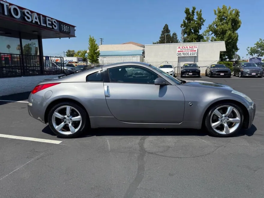 2008 Nissan 350Z Nismo photo 1