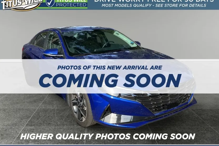 2023 Hyundai Elantra Limited photo 1
