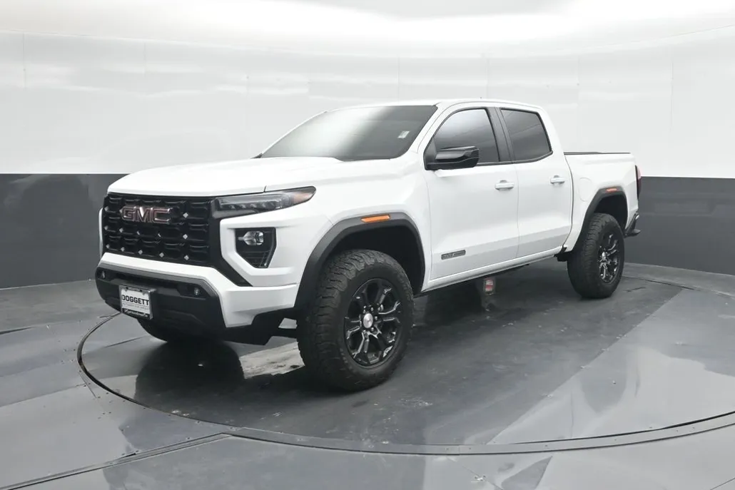 2023 Gmc Canyon Elevation photo 1