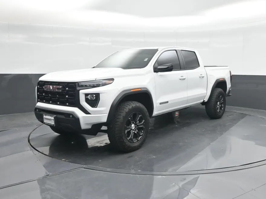 2023 Gmc Canyon Elevation photo 1
