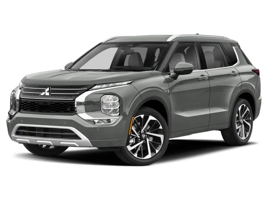 2022 Mitsubishi Outlander SEL photo 1