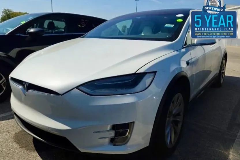 2018 Tesla Model X 100D photo 1