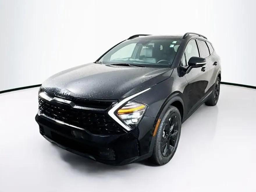 2025 Kia Sportage Plug-In Hybrid X-Line Prestige photo 1
