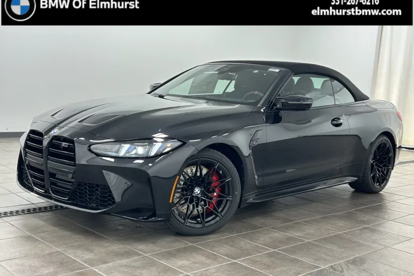 2026 Bmw M4 Competition xDrive photo 1