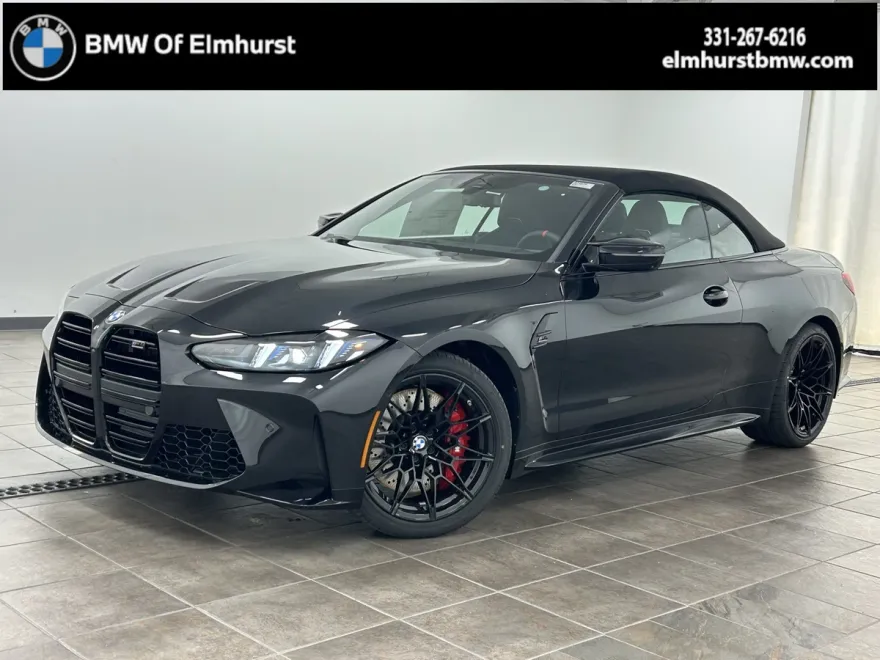 2026 Bmw M4 Competition xDrive photo 1