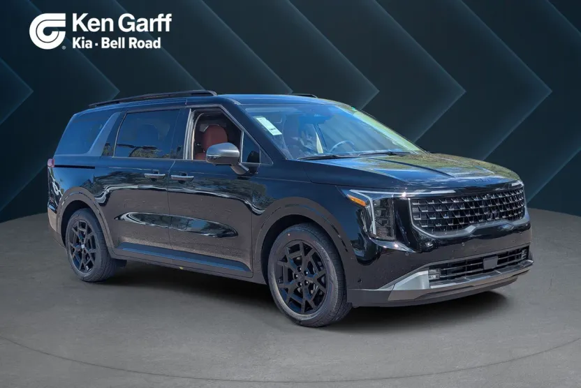 2026 Kia Carnival SX photo 1