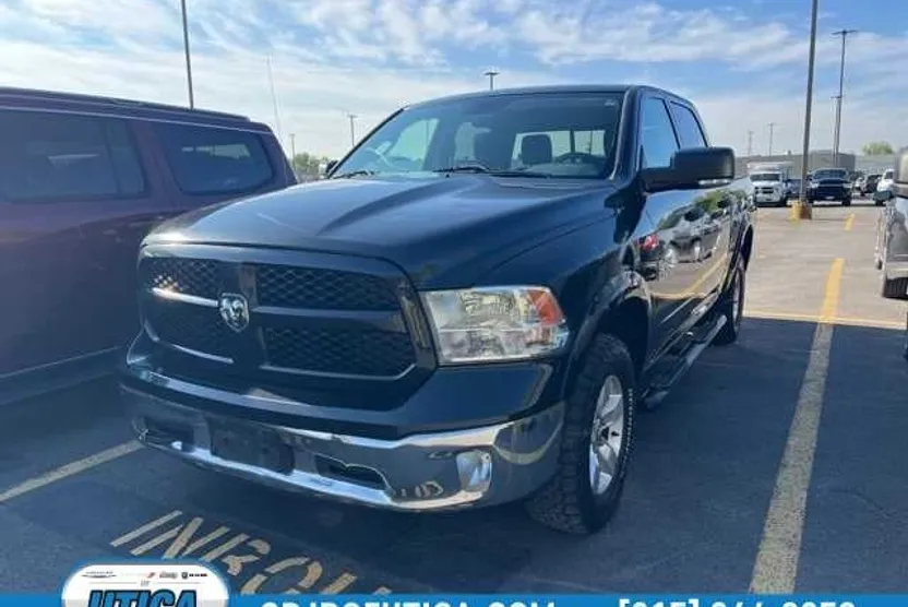 2016 Ram 1500 Outdoorsman photo 1