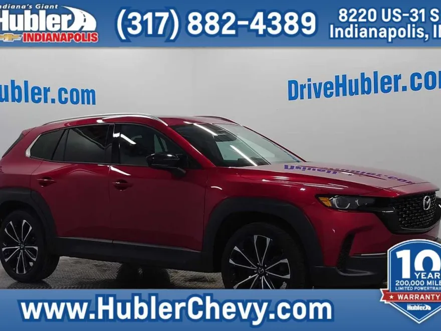 2024 Mazda CX-50 2.5 Premium Plus photo 1
