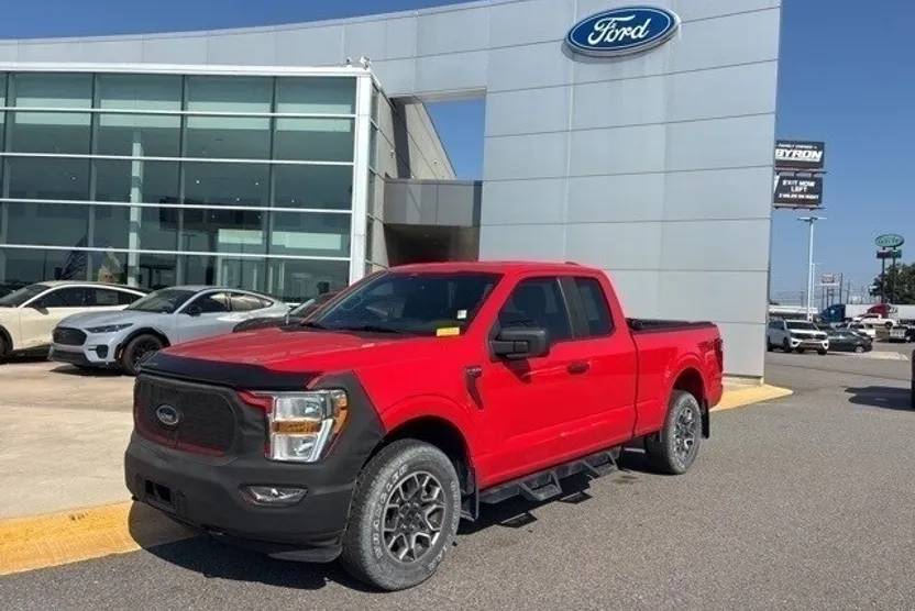 2021 Ford F-150 XL photo 1