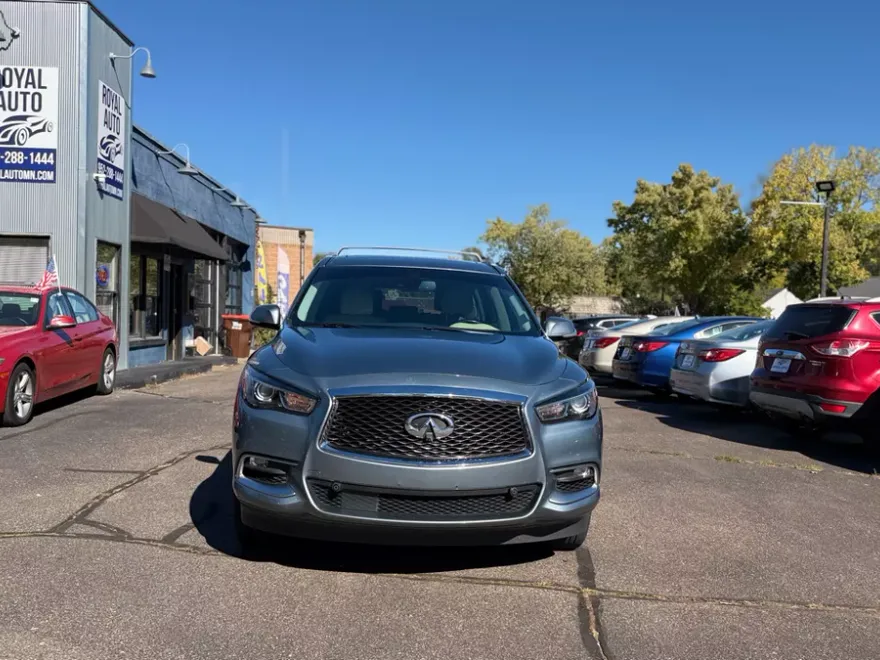 2016 Infiniti QX60 photo 1