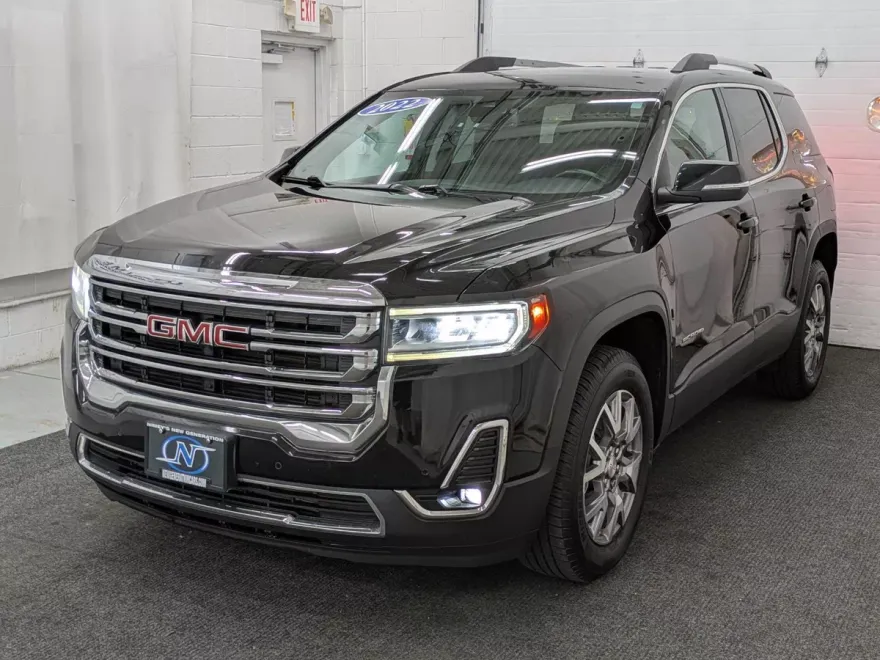 2022 Gmc Acadia SLT photo 1