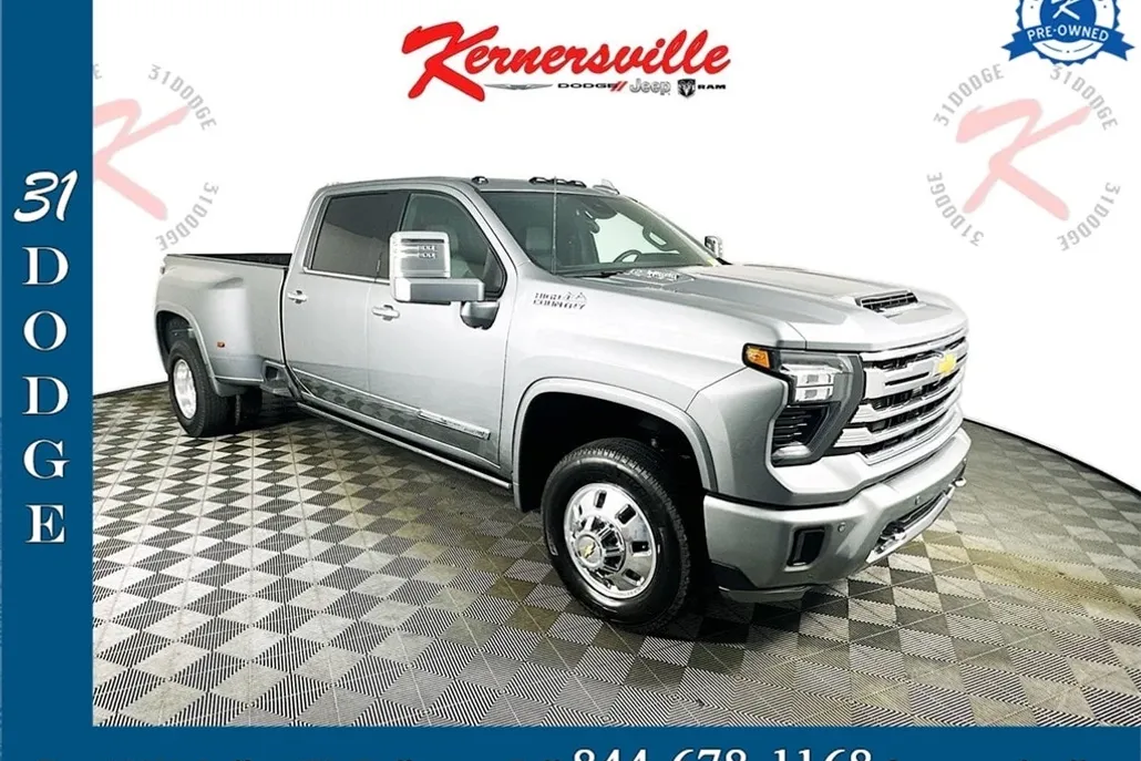 2024 Chevrolet Silverado 3500HD High Country photo 1