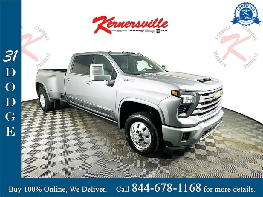 2024 Chevrolet Silverado 3500HD High Country photo 1