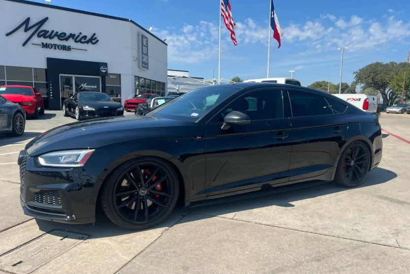 2018 Audi S5 Premium Plus photo 1