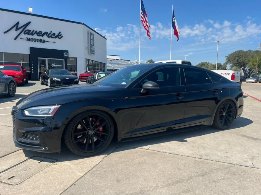2018 Audi S5 Premium Plus photo 1