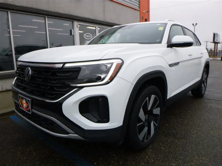 2024 Volkswagen Atlas Cross Sport SE Technology photo 1