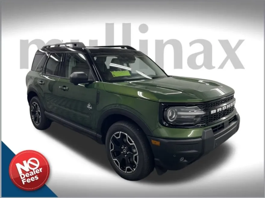2025 Ford Bronco Sport Outer Banks photo 1