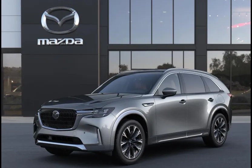 2026 Mazda CX-90 3.3 Turbo Premium Plus photo 1