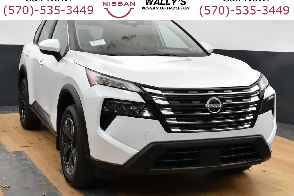 2025 Nissan Rogue SV photo 1