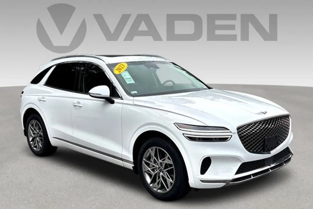 2023 Genesis GV70 2.5T photo 1