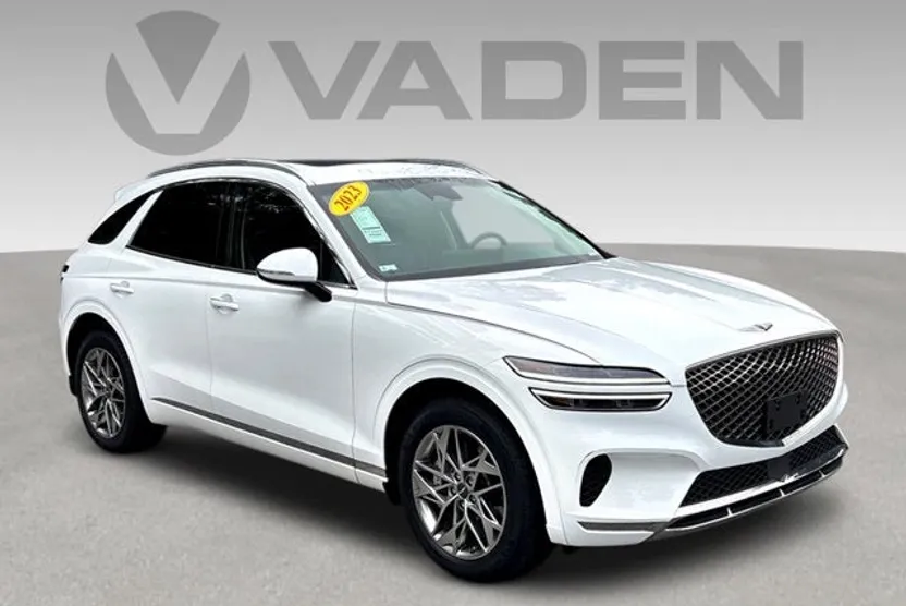 2023 Genesis GV70 2.5T photo 1
