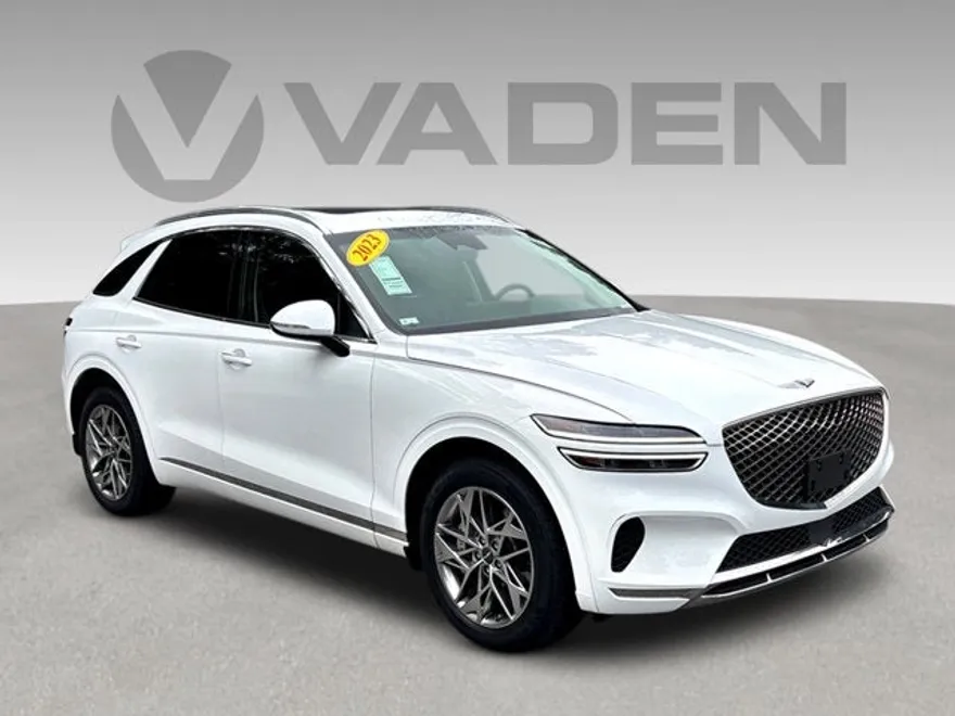 2023 Genesis GV70 2.5T photo 1