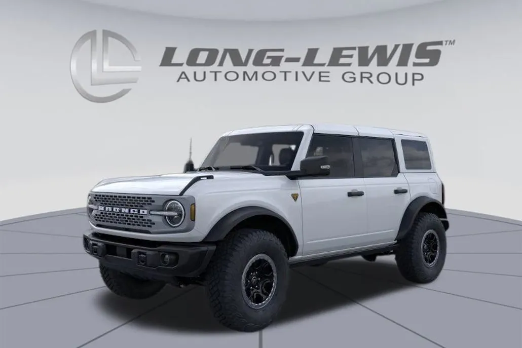 2025 Ford Bronco Badlands photo 1
