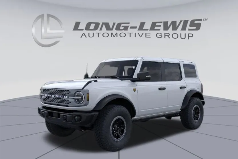 2025 Ford Bronco Badlands photo 1