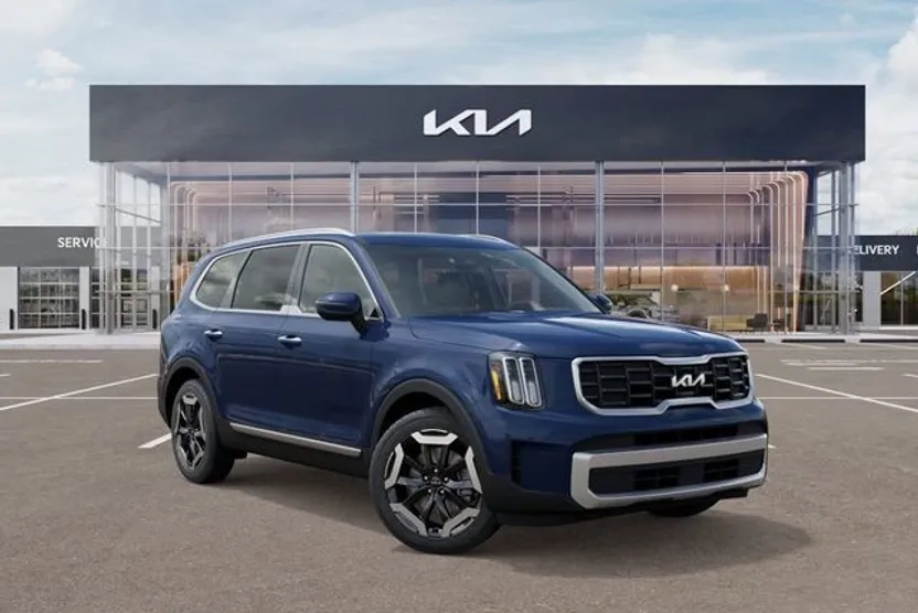 2025 Kia Telluride S photo 1