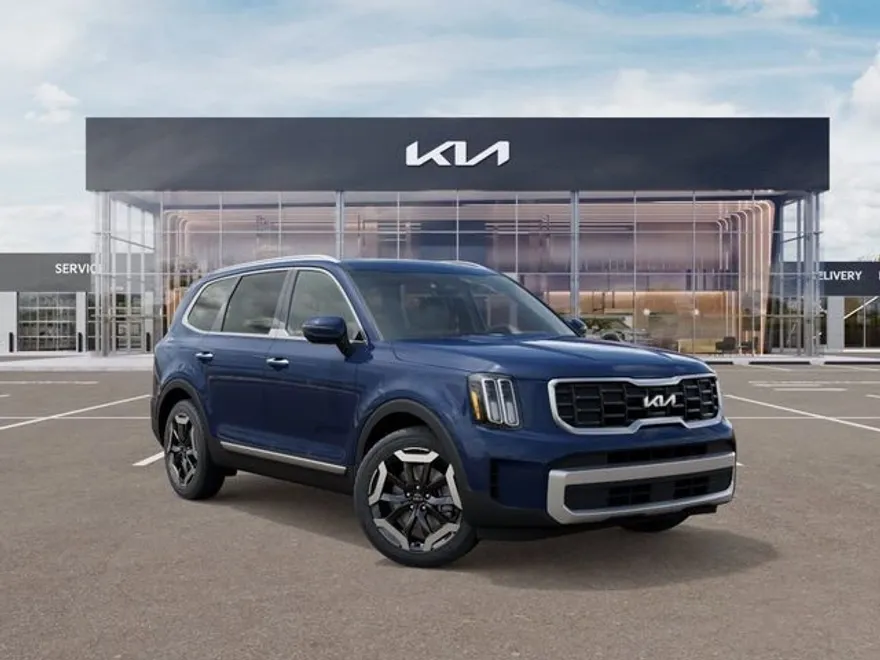 2025 Kia Telluride S photo 1