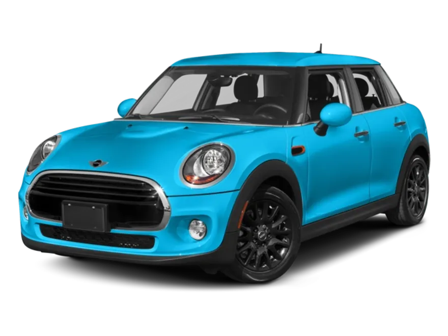 2018 Mini Cooper 4 Door Hardtop photo 1