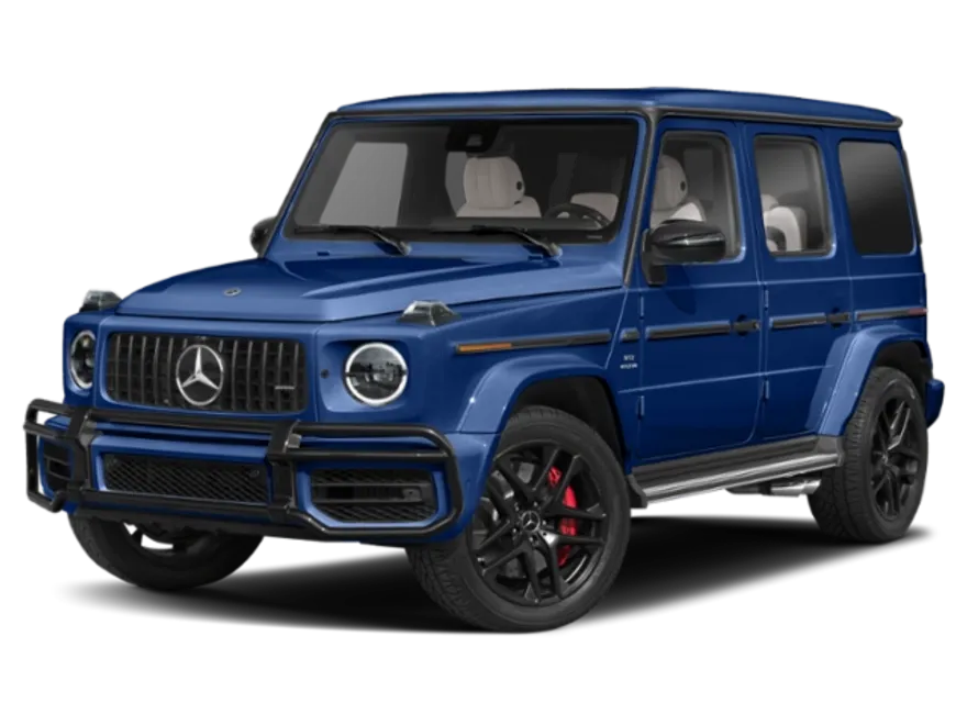 2021 Mercedes Benz G AMG 63 photo 1