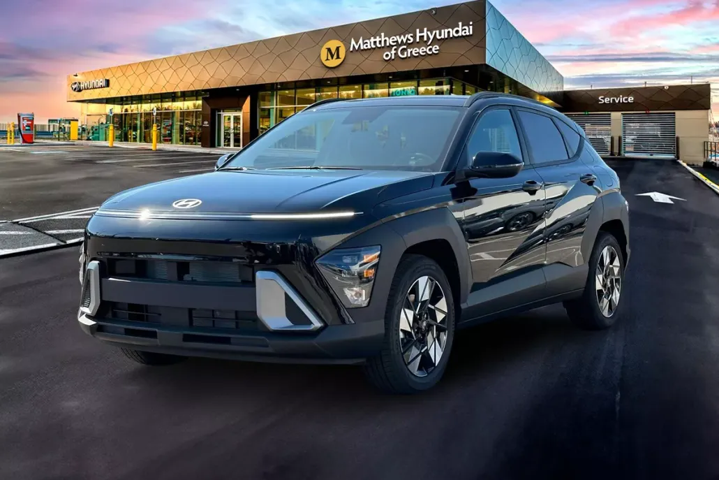 2025 Hyundai Kona SEL photo 1