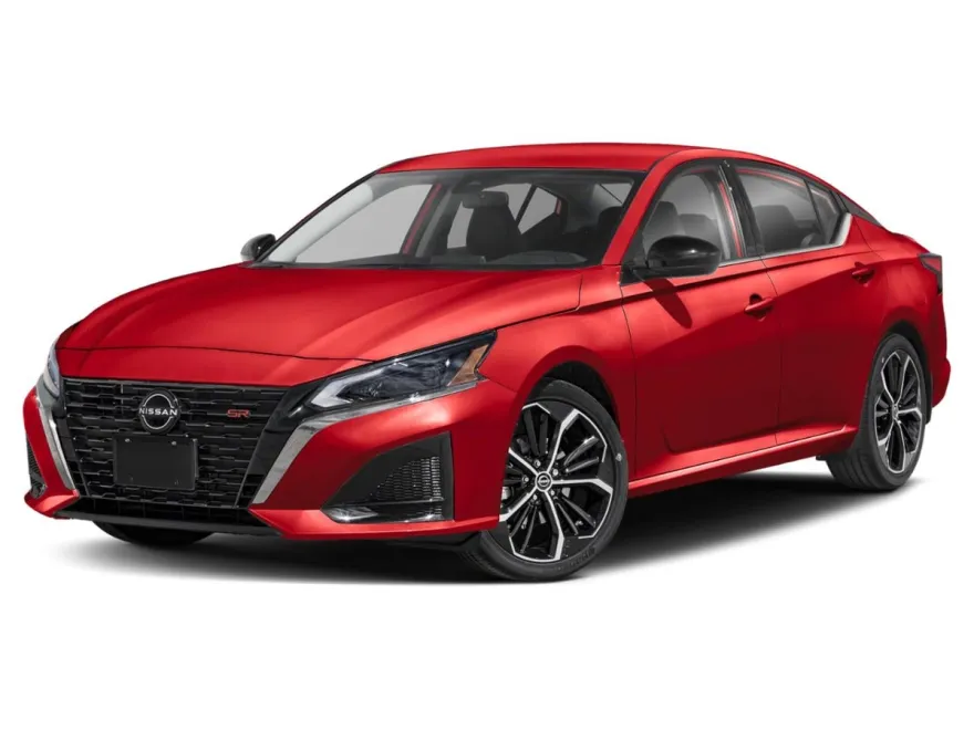 2025 Nissan Altima SR photo 1