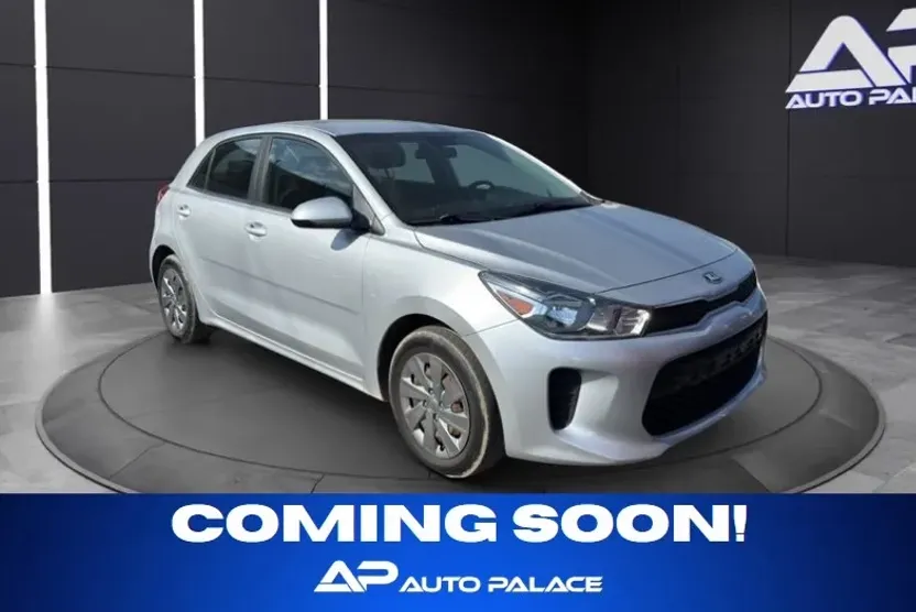 2020 Kia Rio LX photo 1