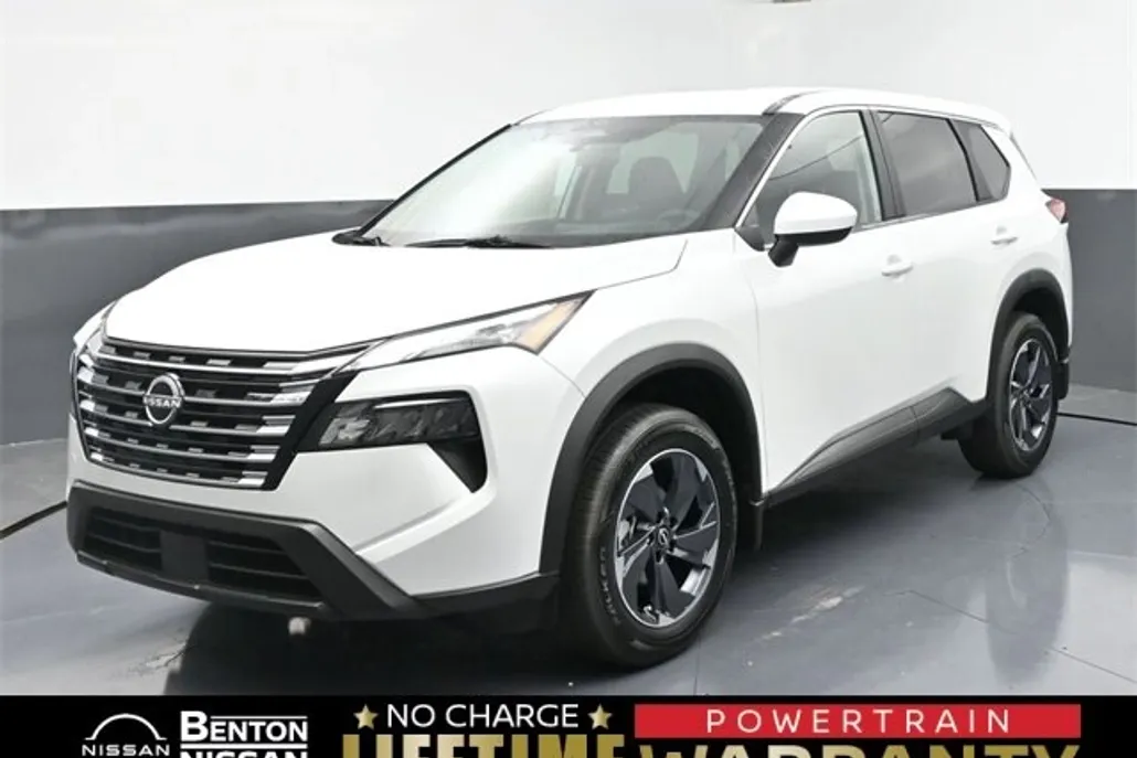 2026 Nissan Rogue SV photo 1
