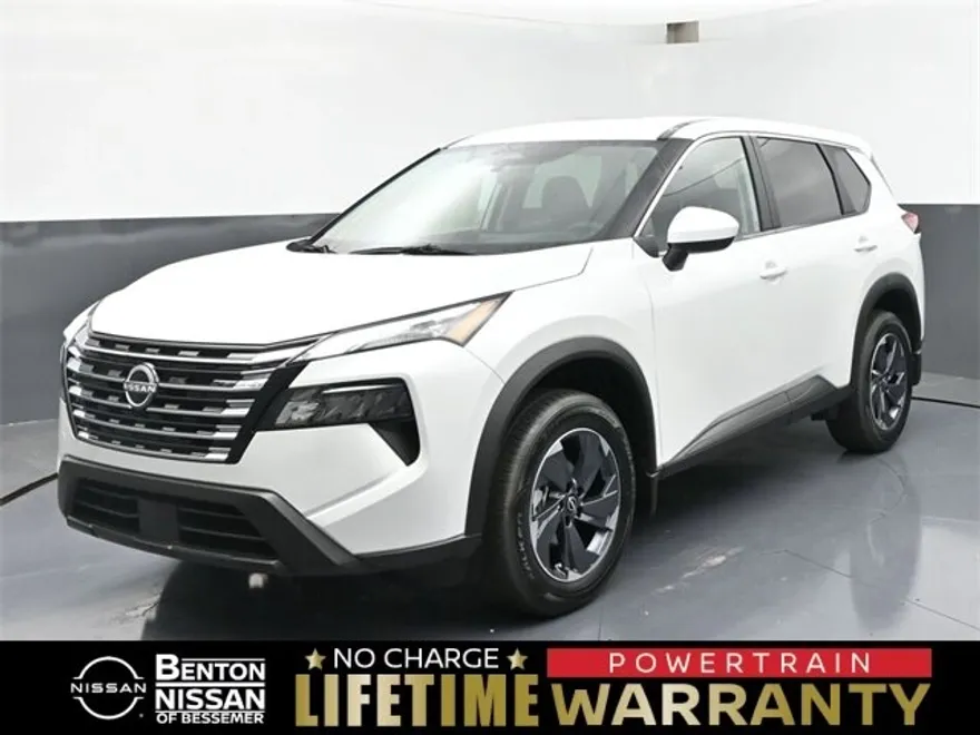 2026 Nissan Rogue SV photo 1
