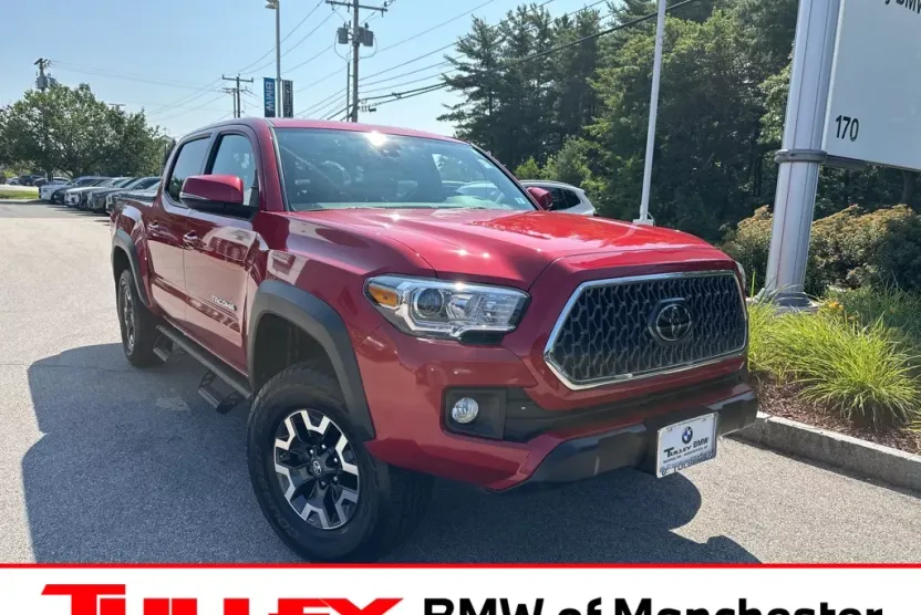 2019 Toyota Tacoma TRD Off-Road photo 1
